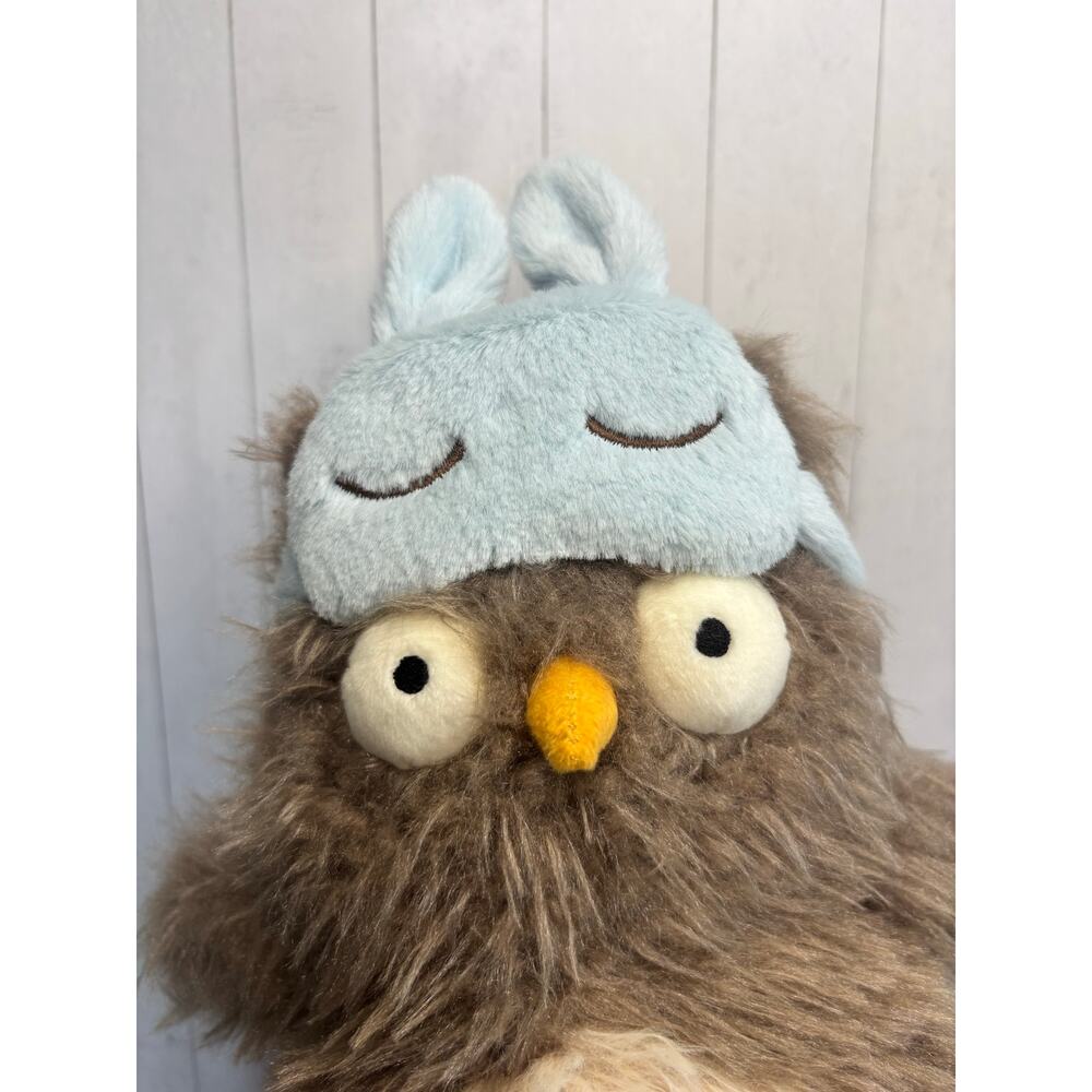 Jellycat Audrey Hootsoftly OWL FAST SHIP NEW Authentic Jellycat Owl - Picture 4 of 6